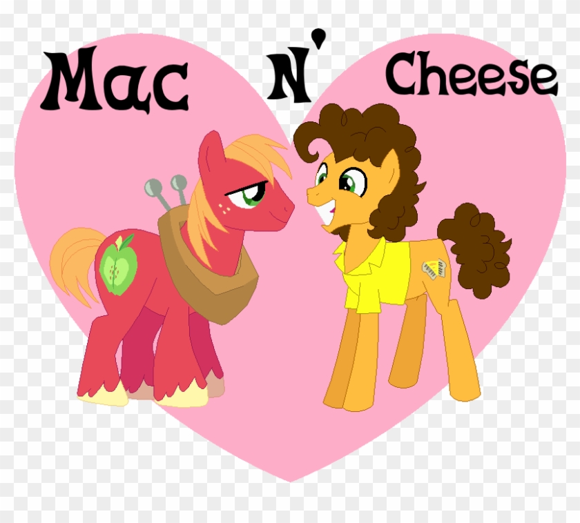 Macaroni And Cheese Clipart Love - Big Mac And Cheese Sandwich - Png Download #922786
