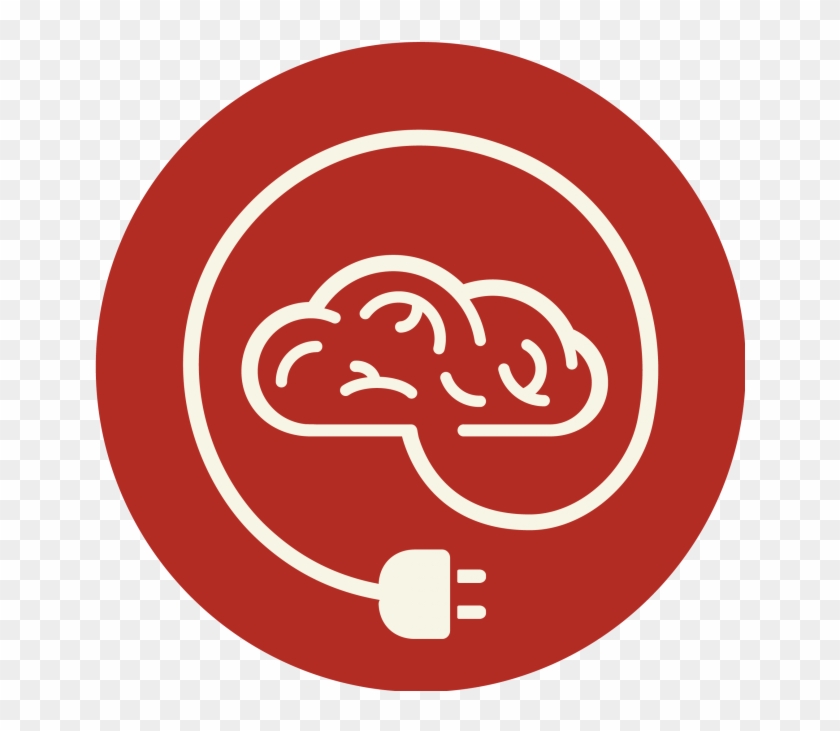 Brain Png Transparent Icon - Logos Con Las Letras Lf Clipart #922930