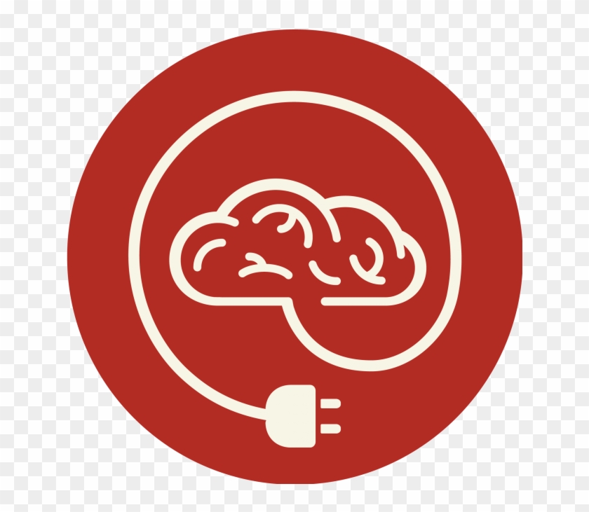 Brain Png Transparent Icon - Logos Con Las Letras Lf Clipart