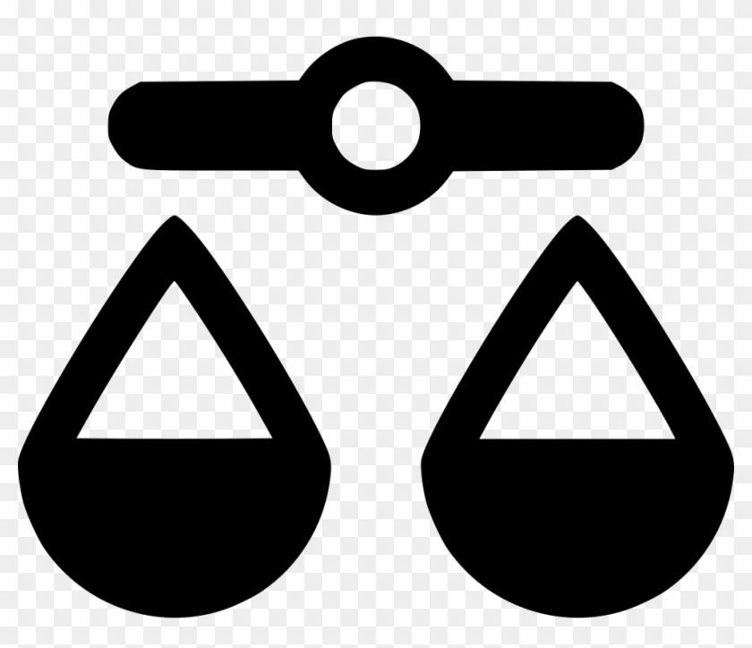 Scales Law Justice Trade Balance Compare Comments - Сравнение Png Clipart