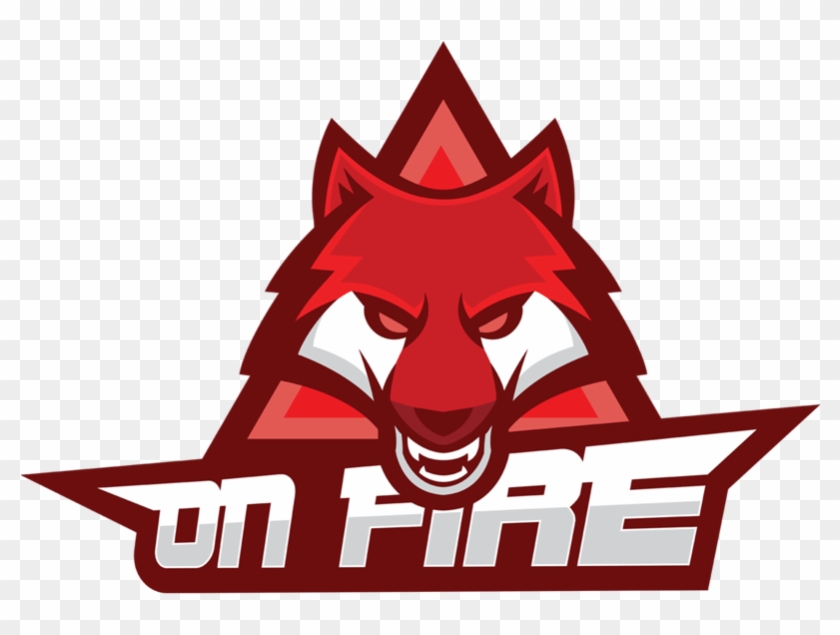 Logo Team On Fire Clipart