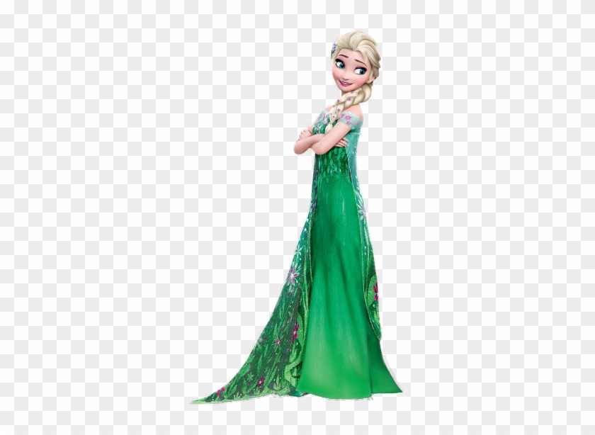 Clipart Black And White Stock Fever Elsa Png Pesquisa - Queen Elsa Frozen Fever Transparent Png #923074