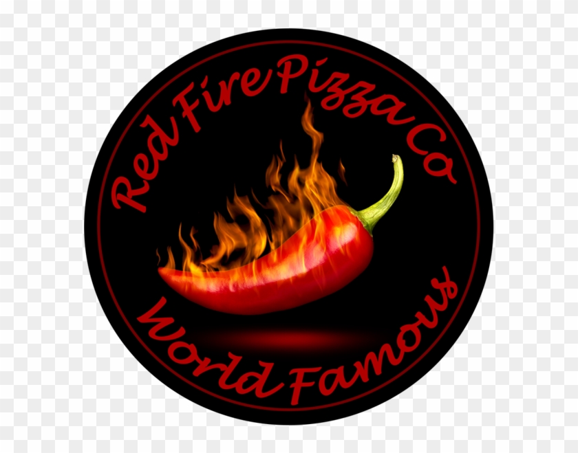 Red Fire Pizza Co - Flame Clipart