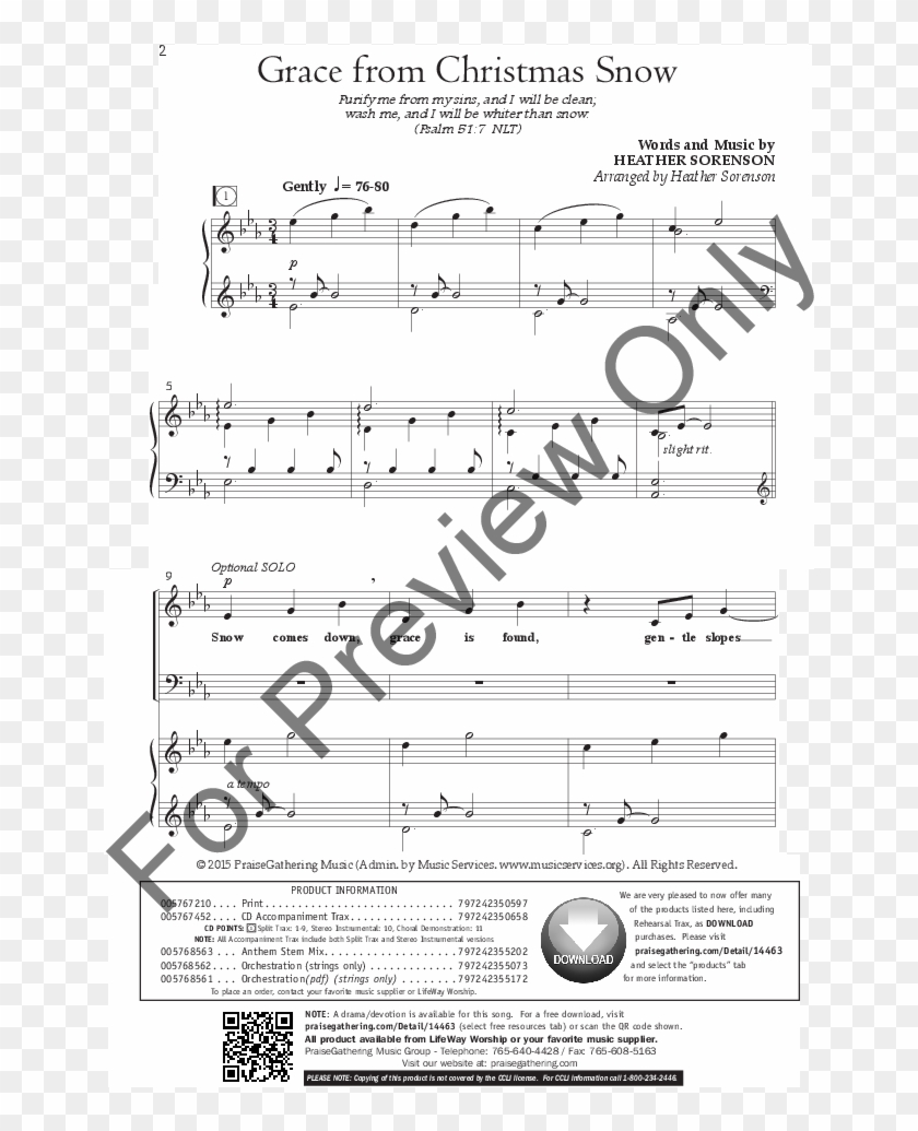 Grace From Christmas Snow Thumbnail Grace From Christmas - Storm Chasing William Owens Clipart