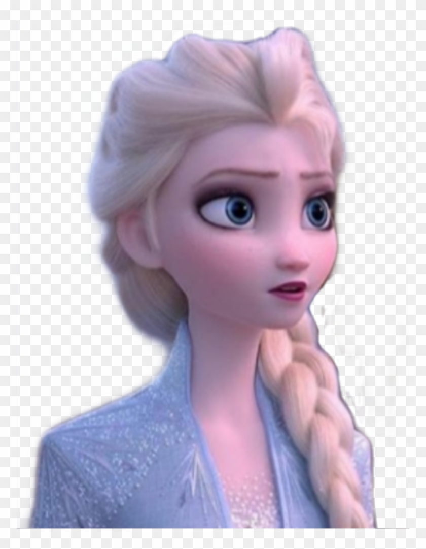 Frozen Sticker - Doll Clipart #923245