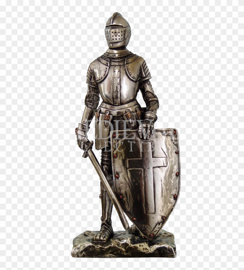 Medieval Knight Png Download Image - Templar In Plate Armor Clipart