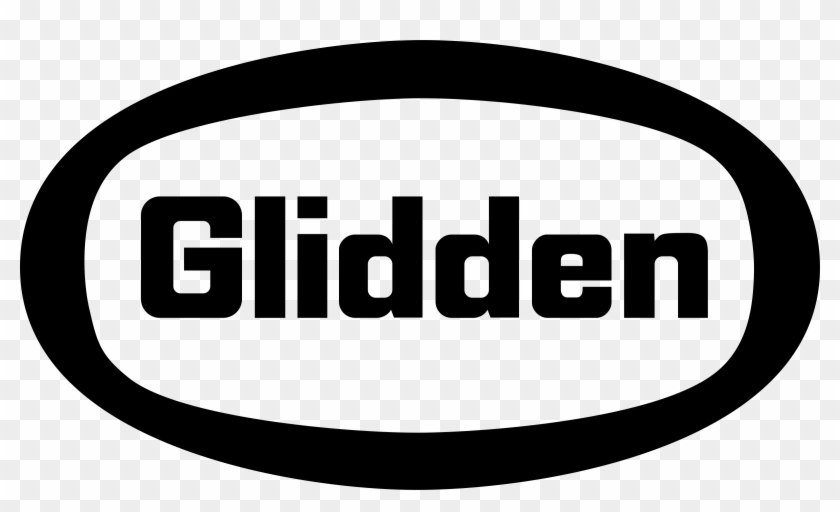 Glidden Paint Logo Png Transparent - Glidden Vector Logo Clipart #923250