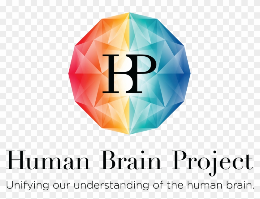 From 21 June 19 July, The Education Program Office - Human Brain Project Logo Clipart