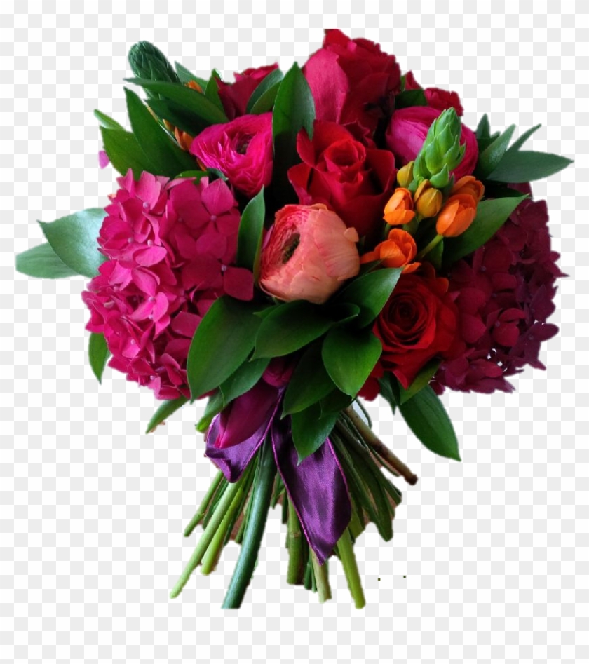 Flower Delivery Finsbury Park - Bukiet 40 Roz Czerwonych Clipart
