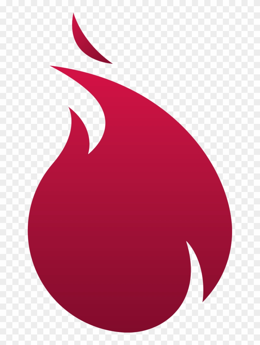 Ul Flame Icon - Emblem Clipart #923316