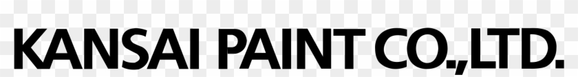 Kansai Paint Logo Png Transparent - Kansai Paint Clipart #923319