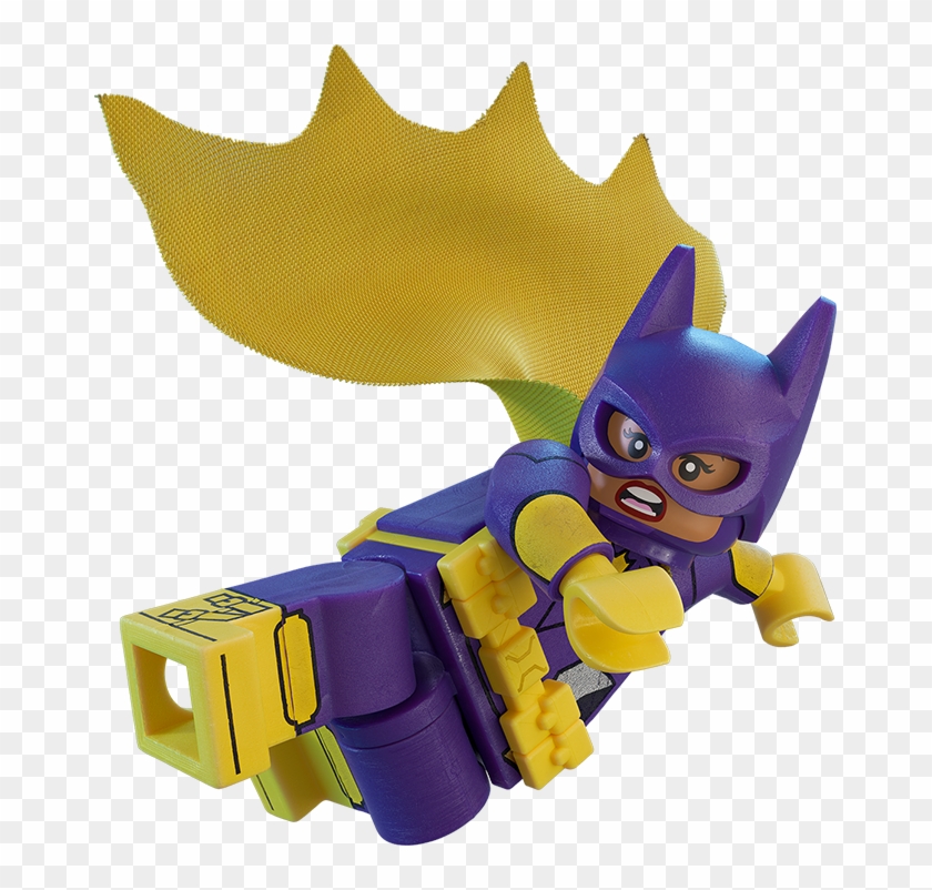 Lego Batman Png - Lego Batman Movie Batgirl Clipart