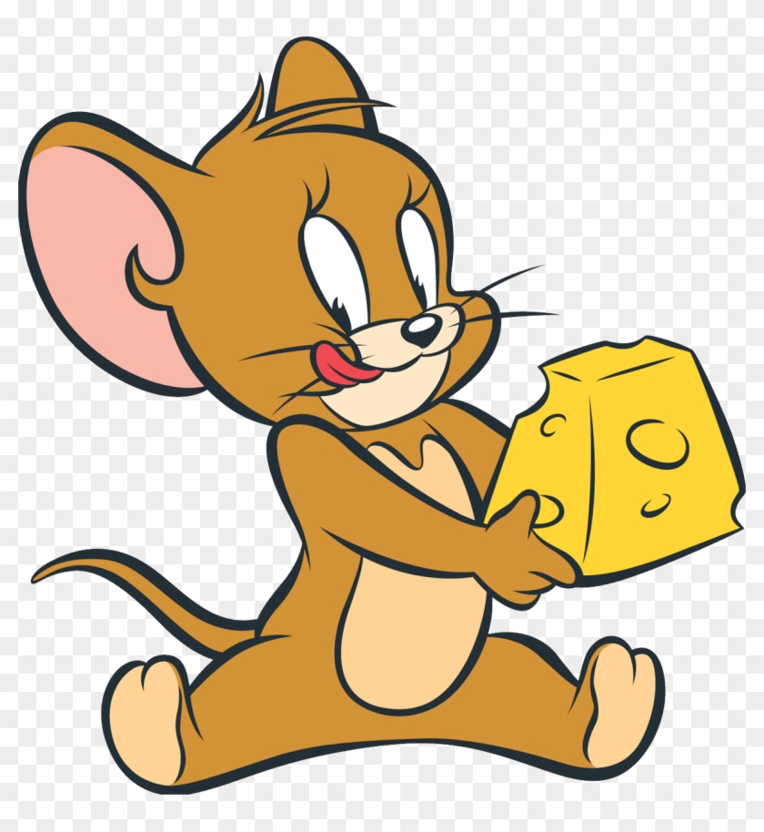 Tom And Jerry - Tom E Jerry Png Clipart #923423