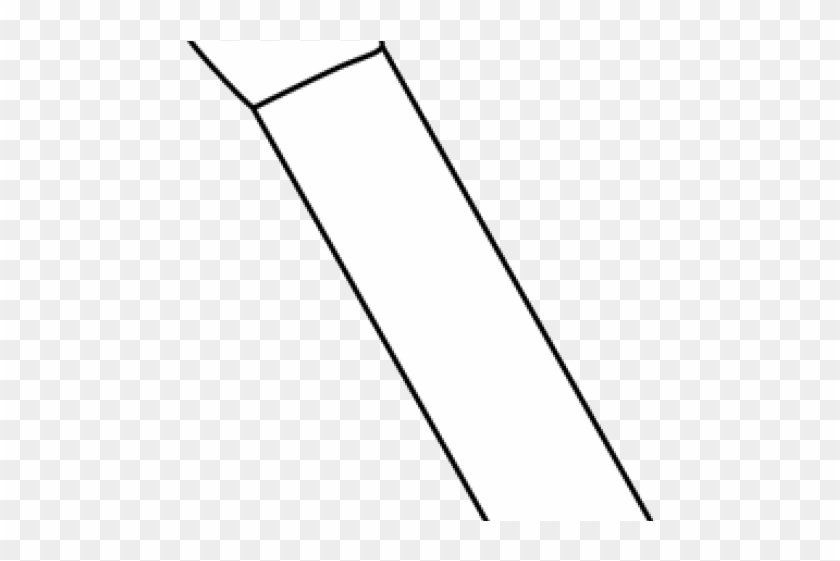 Paint Brush Clipart Black And White - Darkness - Png Download