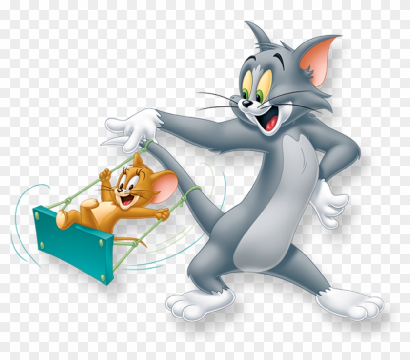 Png Image Information - Tom And Jerry Pic Hd Clipart #923460