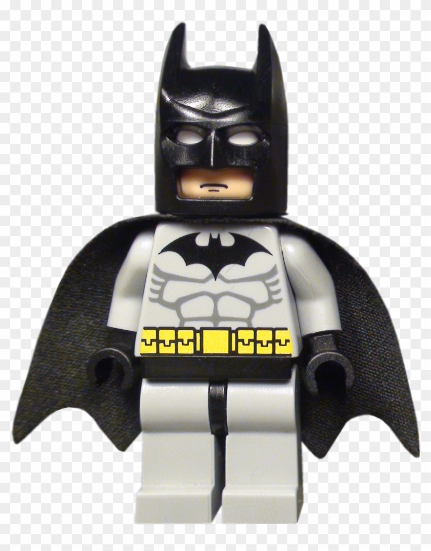 Batman Lego Png - Lego Batman Minifigure Png Clipart #923712