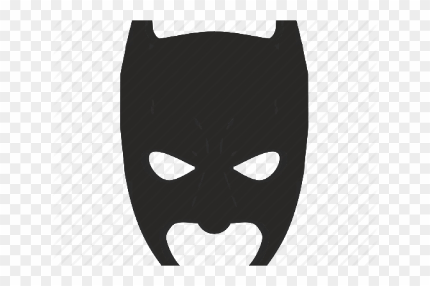 Sad Batman Clipart Batman Png - Mask Transparent Png #923738
