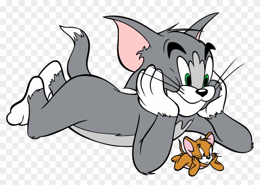 Tom And Jerry Clipart - Png Download