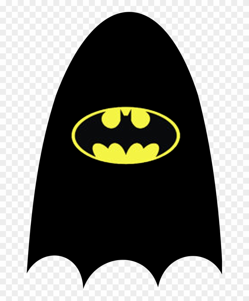 Passatempo Da Ana Batman Birthday Parties, Batman Party, - Capa De Batman Para Recortar Clipart #923802