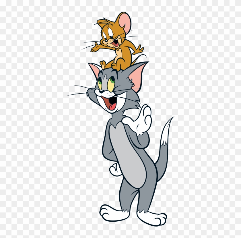 Tom And Jerry Download Png Image - Tom & Jerry Show Clipart
