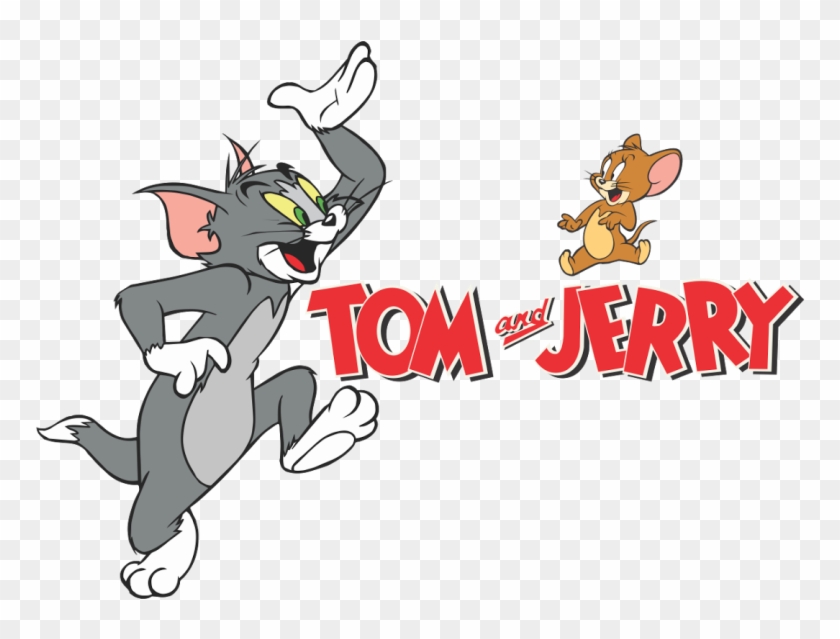 Download - Tom E Jerry Png Clipart #923865