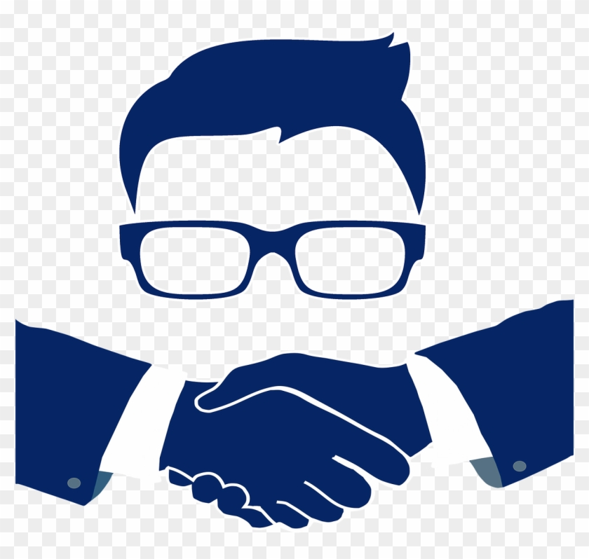 Head, Face, Hands, Shake, Hand Giving, Friendship - Merger And Acquisition Png Clipart