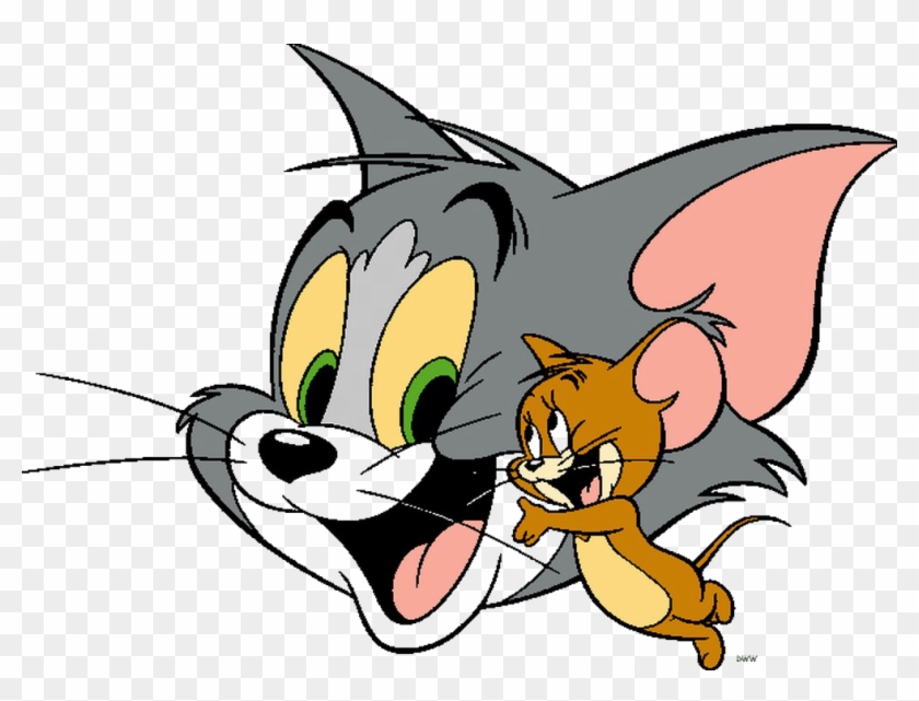 Tom And Jerry Png Picture - Tom And Jerry Clipart Transparent Png