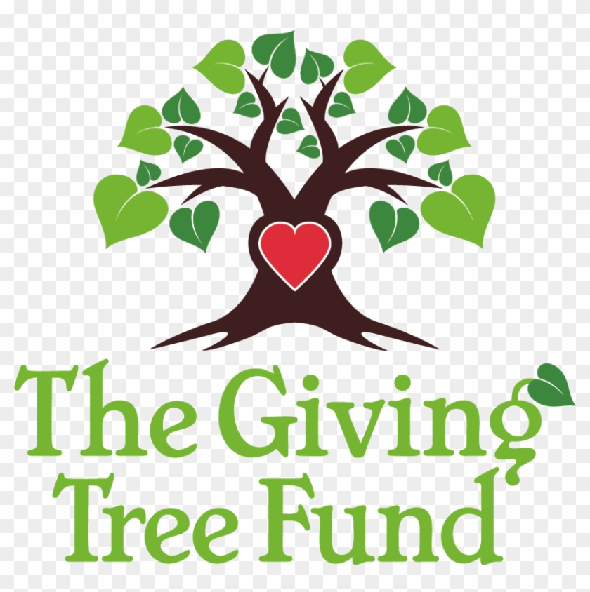 Helping Hands - Giving Tree Clipart #923954