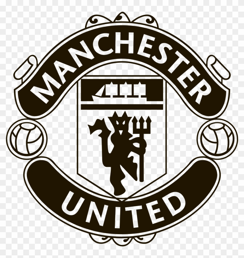 Manchester United Logo Png Transparent Picture - Manchester United Clipart #923957