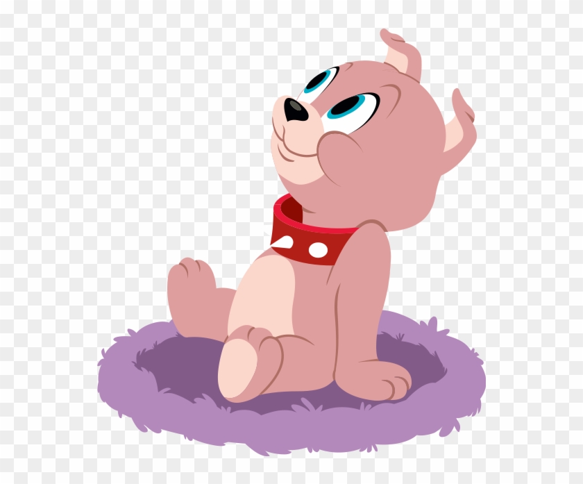 Kodxt7q - Tyke Tom E Jerry Clipart