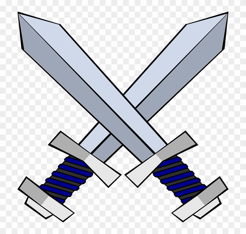 Medieval Swords Clipart