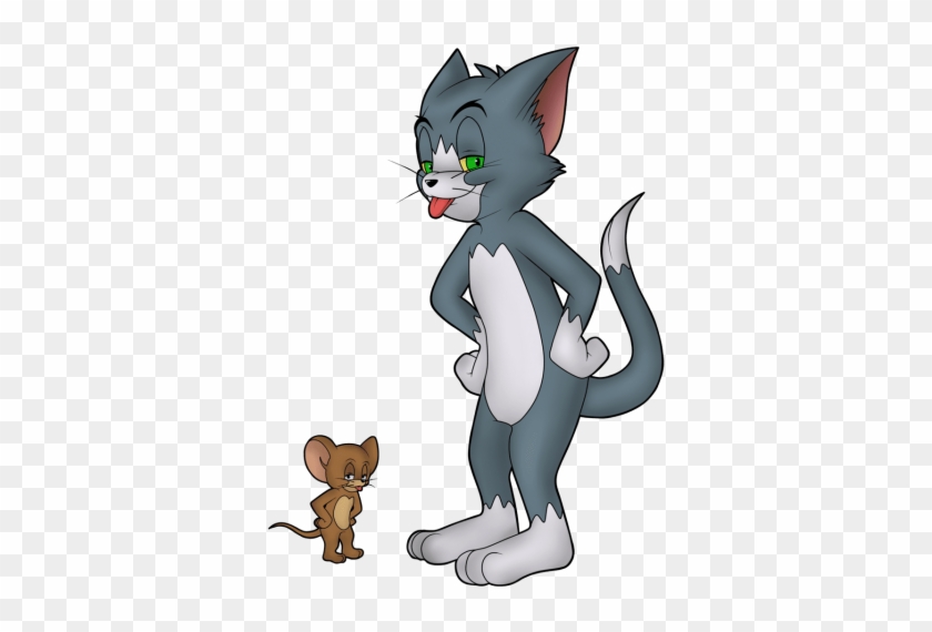 Download Tom And Jerry Clipart Png Photo - Tom And Jerry Transparent Png #924007