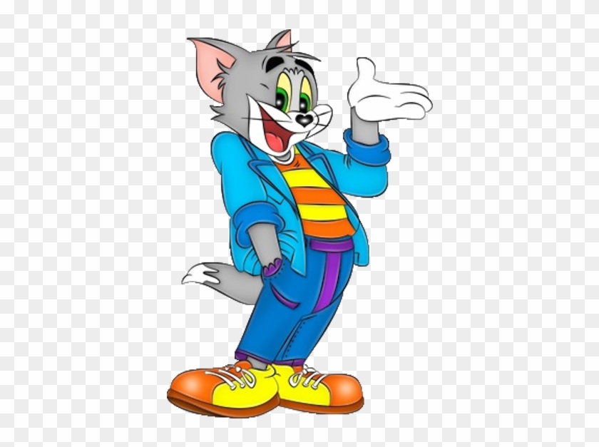 Tom And Jerry Clipart At Getdrawings - Tom & Jerry Clipart - Png Download #924127
