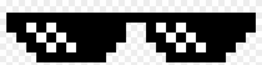 Pixel Glasses Clipart #924159