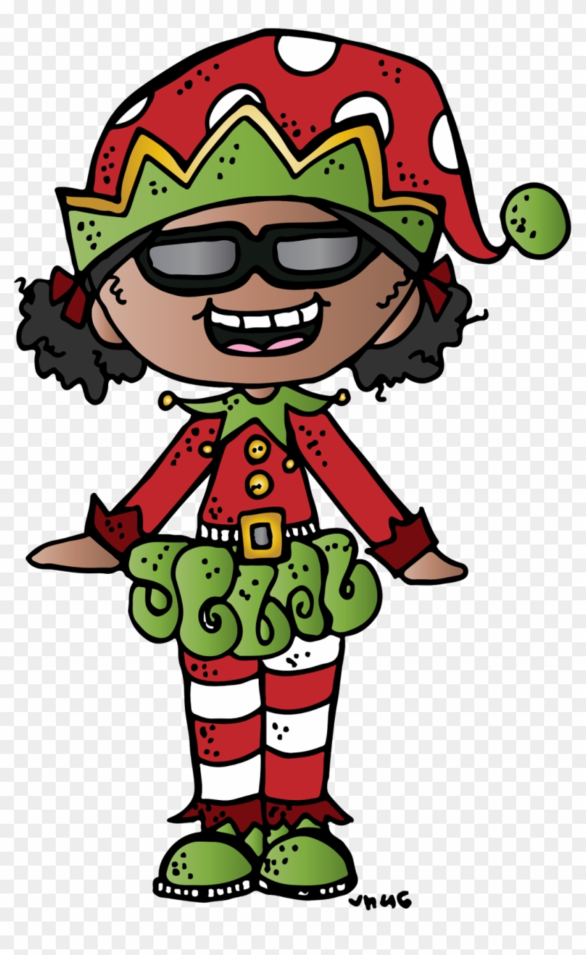 Open Giving Hands Clipart - Elf Clipart Melonheadz - Png Download #924160