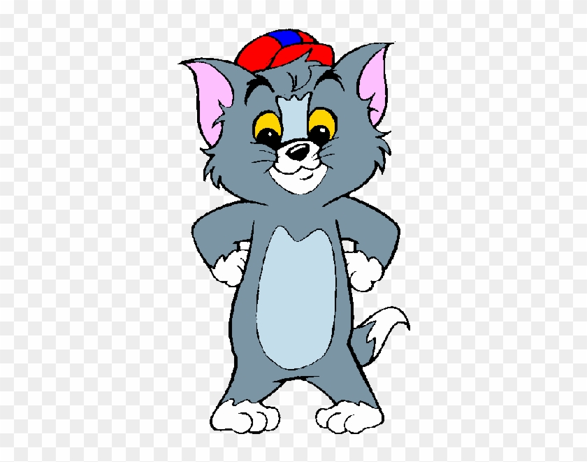 Tom And Jerry - Cute Tom And Jerry Clipart #924164