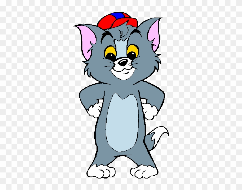 Tom And Jerry - Cute Tom And Jerry Clipart
