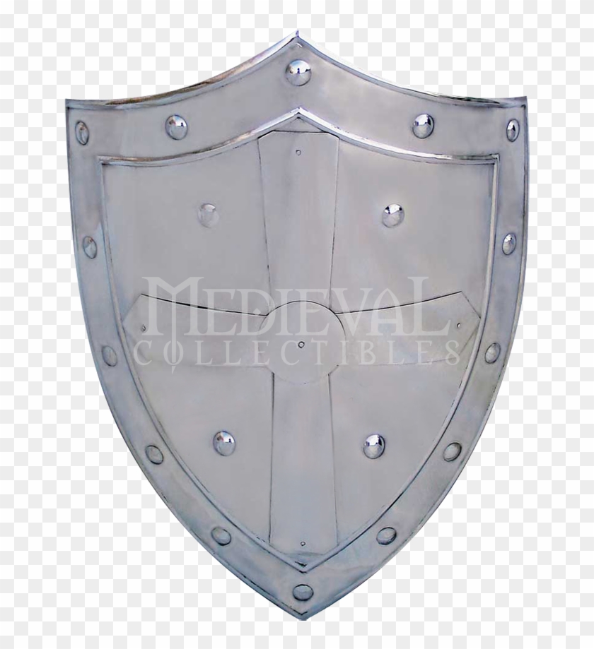 Medieval Knights Shield - Knights Shield Clipart #924240
