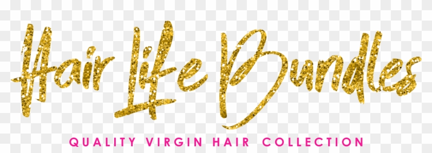 "life Isn't Perfect, But Your Hair Can Be" - Calligraphy Clipart #924339