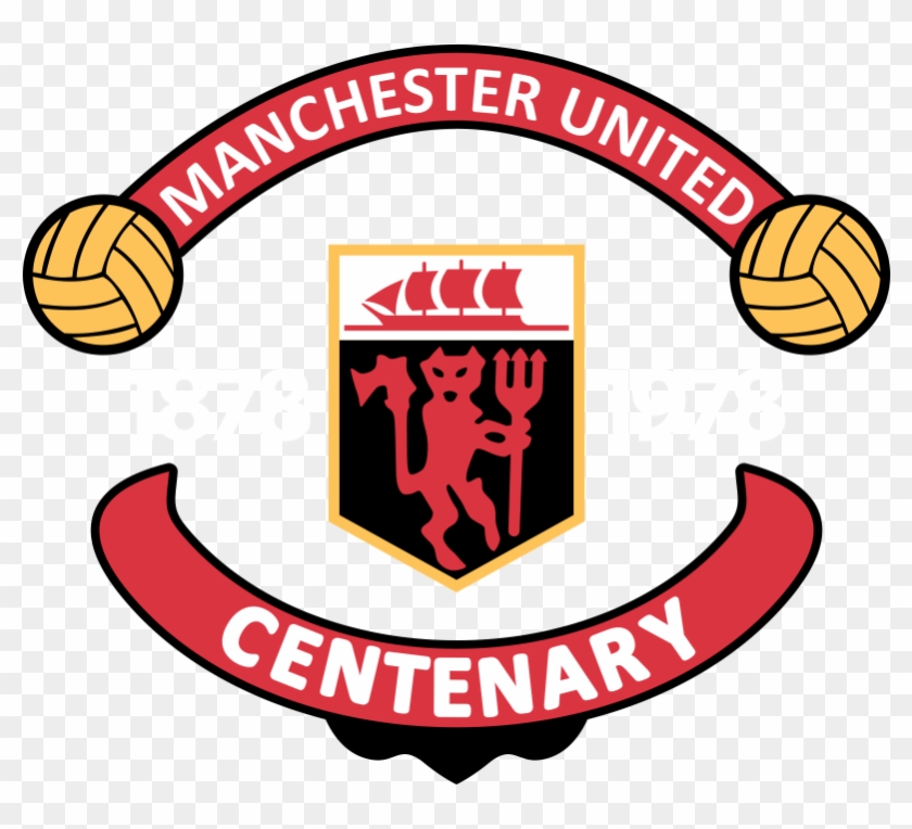 Manchester United Logo Clipart Manchester United Logo - Png Download #924391