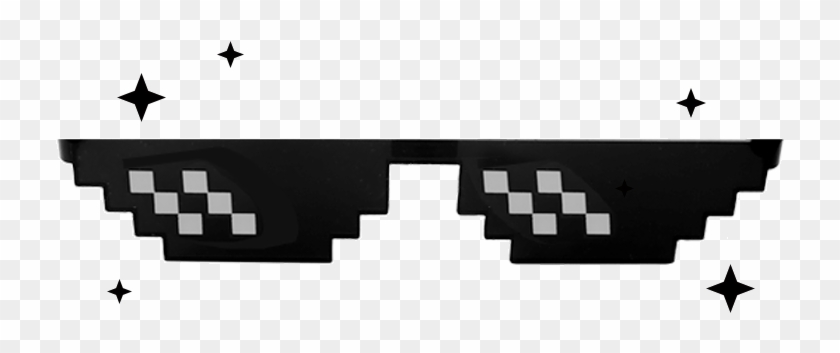 Peripheral Products, Mosaics, Costumes, Glasses - Swag Sunglasses Clipart