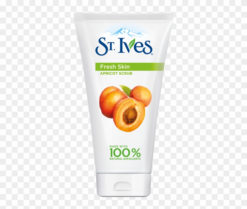 Detail Uk Fresh Skin Apricot Scrub 6oz - St Ives Face Scrub Clipart