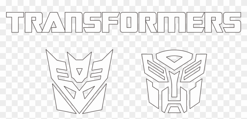Transformers Classic Logo Vector~ Format Cdr, Ai, Eps, - Transformers Logo Free Download Clipart
