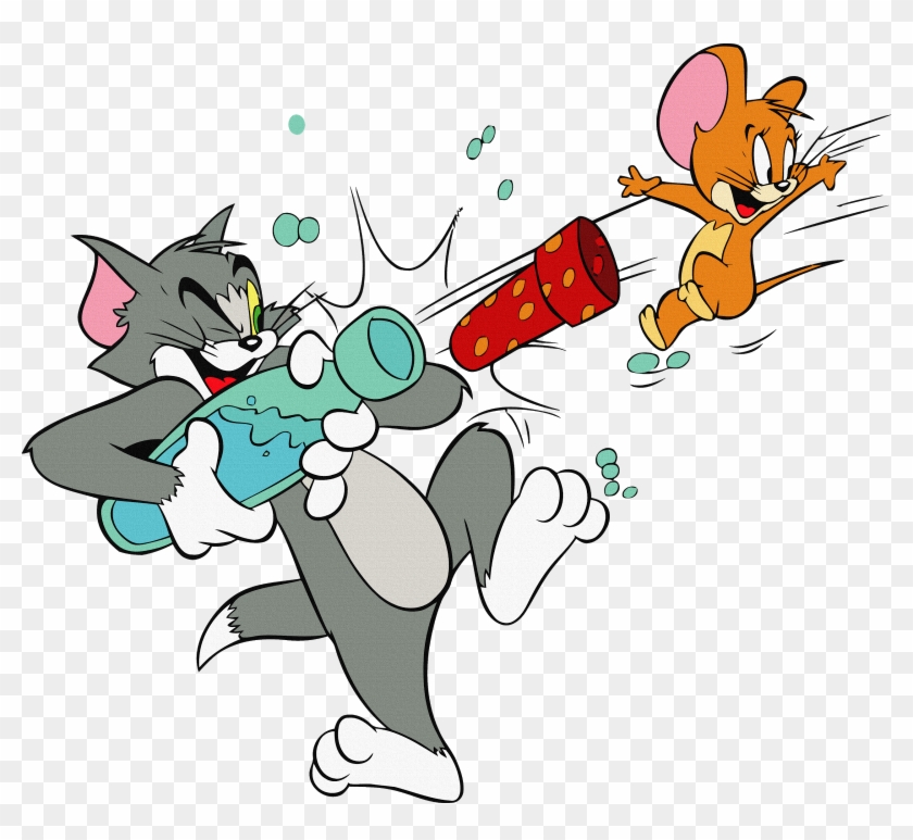 Tom And Jerry Png Clipart