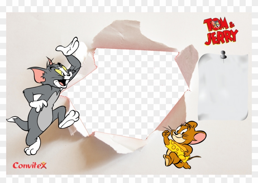 Anúncios - Tom And Jerry Clipart