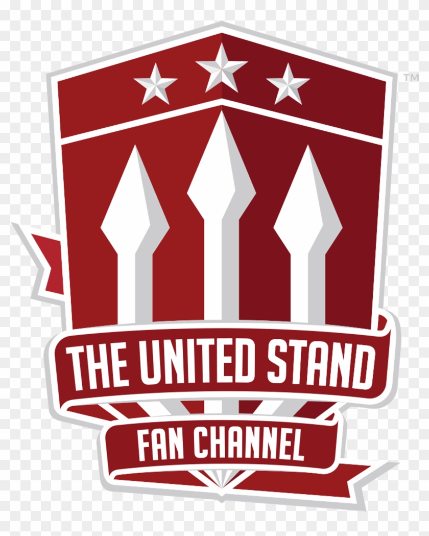Talking Manchester United The United Stand Logo - United Stand Clipart