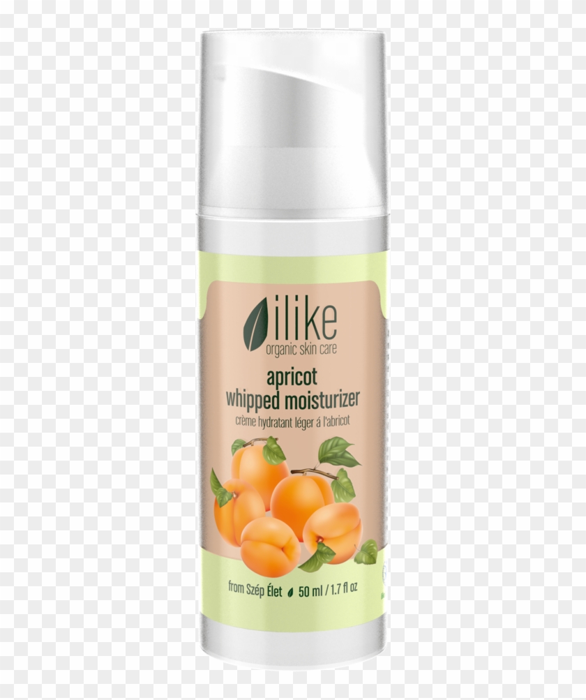Apricot Whipped Moisturizer - Moisturizer Clipart