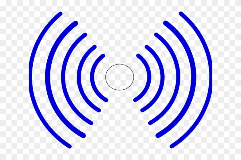 Sound Wave Clipart Transparent - Sound Waves Clipart Png #924733