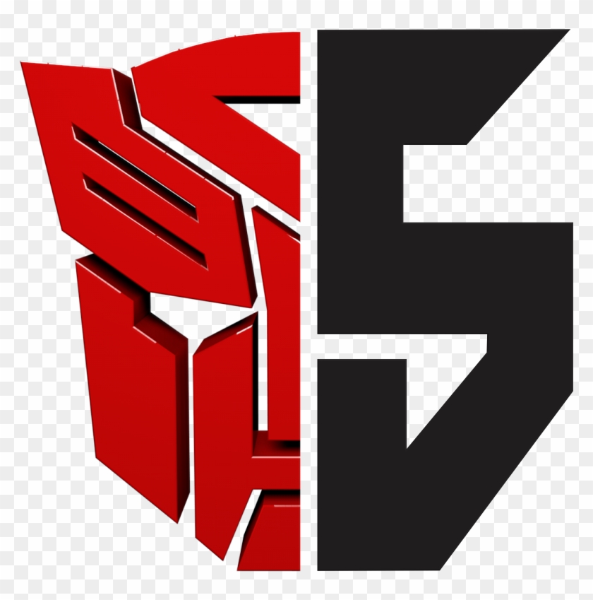 Transformers Logo Clipart Design - Transparent Background Transformers Logo Png #924761