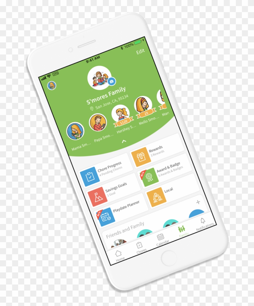 Smartphone Clipart #924805